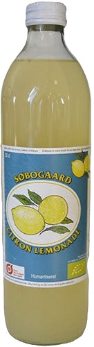 Søbogaard Citronlemonade Ø   50 CL
