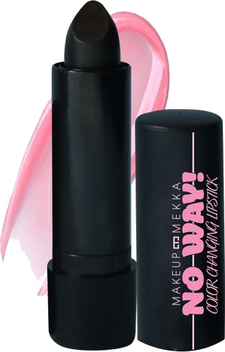 Makeup Mekka No Way! Color Changing Lipstick