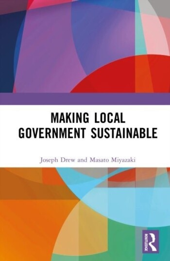Making Local Government Sustainable Making Local Government Sustainable