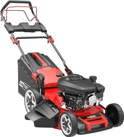 Awtools Bensinklipper Med Elektrisk Start 3.0Kw 4.0Hk 173Cc