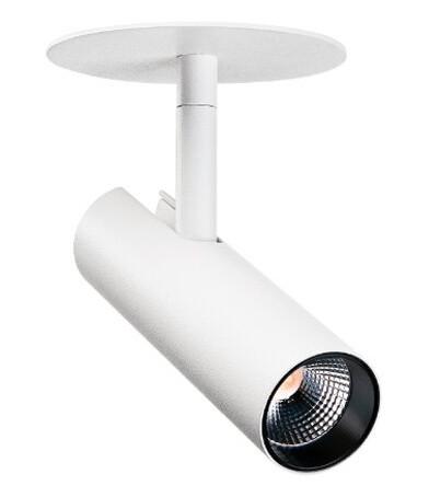 Tube Micro R Hvit 12W DimToWarm Dimbar
