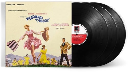 Various Sound Of Music Artists Sound Of Music / O.s.t. LP/Vinyl