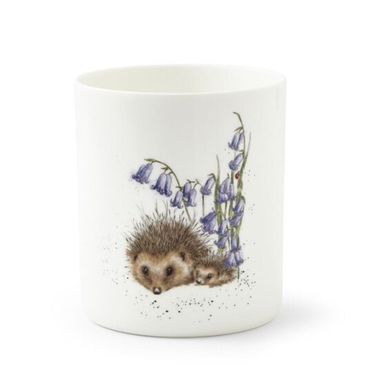 Wrendale LOVE AND HEDGEHUGS Utensil jar
