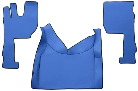 F-CORE SM08 BLUE Bilmatter