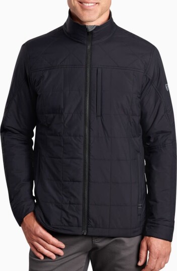 Kühl Men's Rebel Insulated Jacket Raven S, Raven Kühl Men's Rebel Insulated Jacket Raven S, Raven
