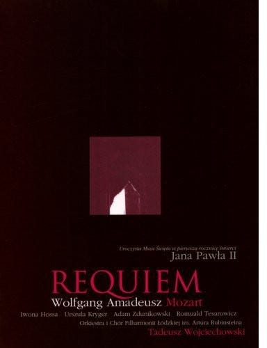 Requiem DVD Requiem DVD