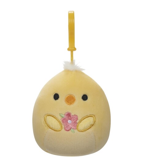 Squishmallows 9 cm Spring Squad Clip On Triston