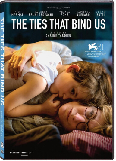 Ties That Bind Us DVD