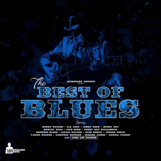 Best Of Blues Usa Vinyl