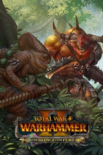 Total War WARHAMMER II The Silence & the Fury, Mac OSX, L Total War WARHAMMER II The Silence & the Fury, Mac OSX, L