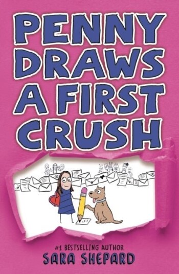 Penny Draws a First Crush Penny Draws a First Crush