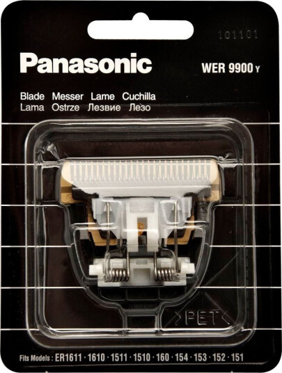 Panasonic Panasonic ER-1611/ER-1512 Skjæreblad Panasonic Panasonic ER-1611/ER-1512 Skjæreblad