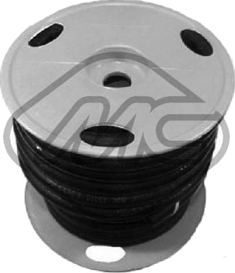 Metalcaucho 00470 Brennstoffledning