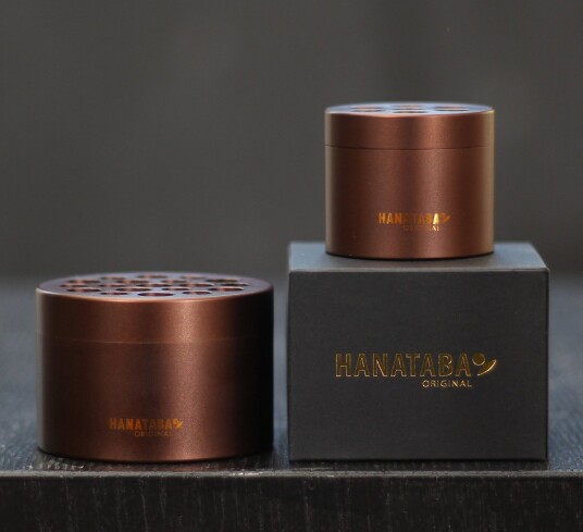 Hanataba bukettring sett a 2 muddy brown Hanataba bukettring sett a 2 muddy brown