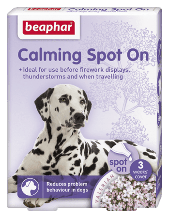 Beaphar Calming Spot On Beroligende Hund Beaphar Calming Spot On Beroligende Hund