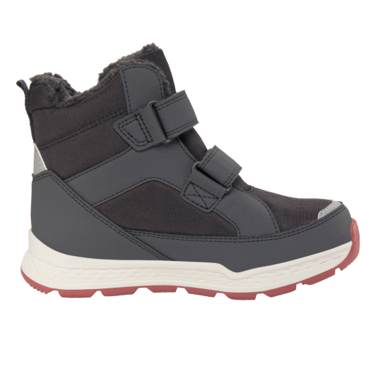 Viking Vintersko Espo Warm GTX 2V Charcoal/ Pink 30 Viking Vintersko Espo Warm GTX 2V Charcoal/ Pink 30