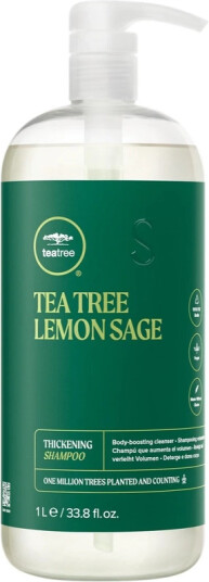 Paul Mitchell Tea Tree Lemon Sage Thickening Shampoo 1000 ml