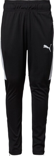 Puma Speed Pant Jr, treningsbukse junior 140 Puma Black-Puma Whit