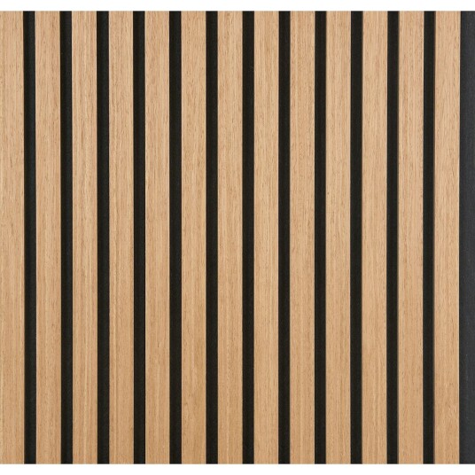 Akustikkpanel Arkiio AcuLife Oiled Oak 18x520x2400