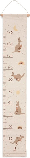 Jollein Growth Chart Cream 120 CM