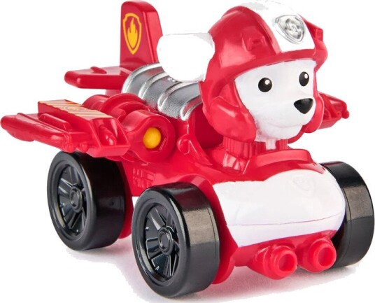 Paw Patrol Lekebil Air Rescue Pup Squad Racers Marshall