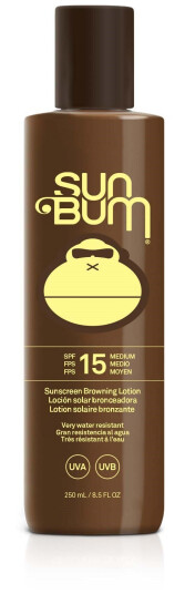 Sun Bum SPF 15 Browning Lotion 250 ml