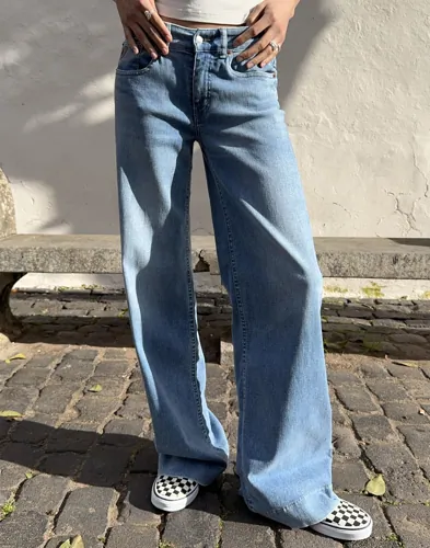 Lois Jeans Blå Lorna Lois Jeans Blå Lorna