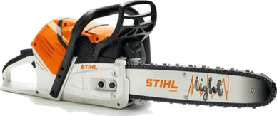 Stihl Leketøymotorsag, Batteridrevet Stihl Leketøymotorsag, Batteridrevet