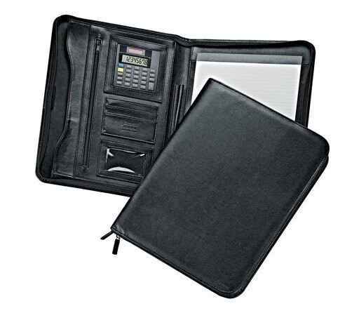 Filofax Metropol - zipped folder for documents Filofax Metropol - zipped folder for documents