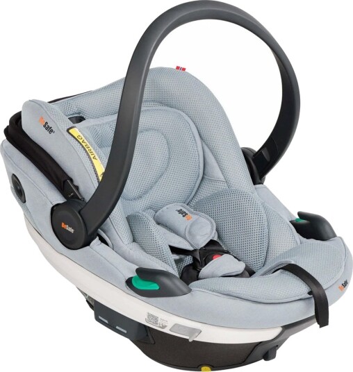 Babystol Besafe Go Beyond Peak Mesh