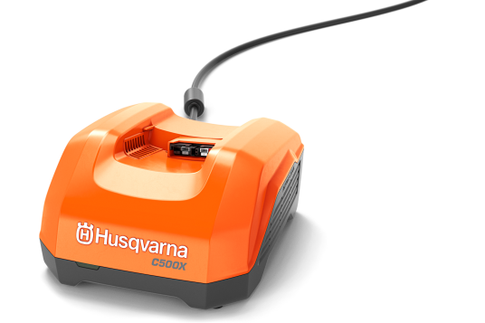 Husqvarna C500X Batterilader Husqvarna C500X Batterilader