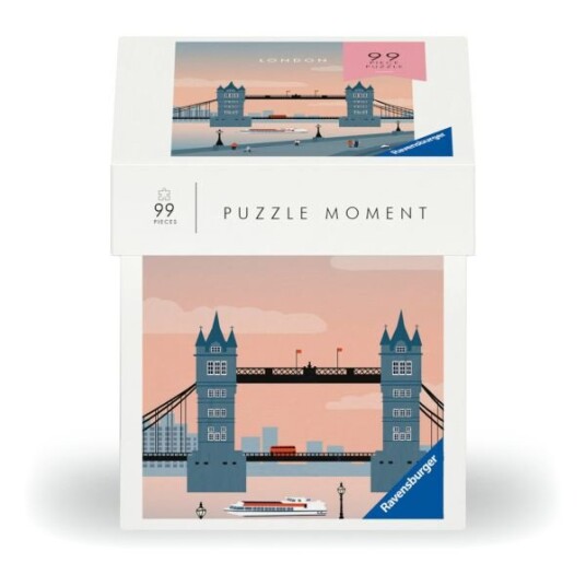 Ravensburger Puslespill 99 Brikker London