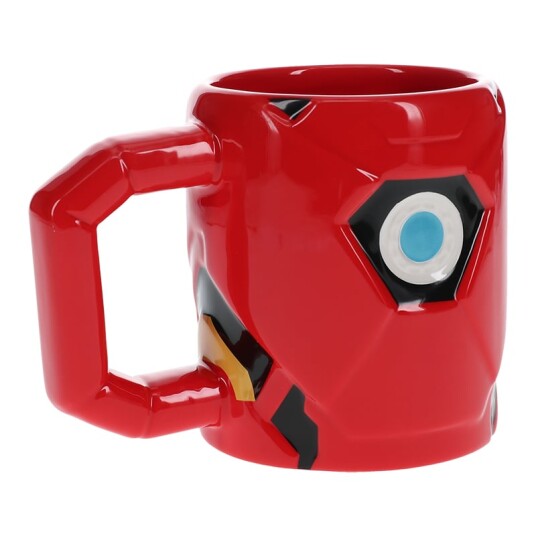 Iron Man Shaped Mug Iron Man Shaped Mug
