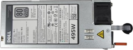 Dell 495W Hot Plug PSU 450 AEBM Dell 495W Hot Plug PSU 450 AEBM