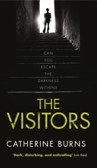 The Visitors Av Catherine Burns