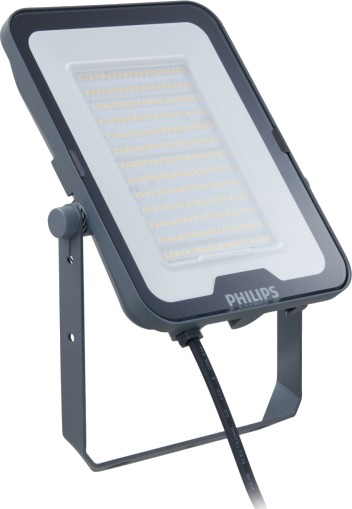 Philips Ledinaire Projektør Lille All In Bvp167 7300Lm/830 840 865 65W Ip65 Asymmetrisk