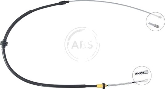 A.B.S. K17638 Tautrekk håndbremse