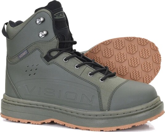 Vision Koski Gummi 2.0 Wading Shoe Vision Koski Gummi 2.0 Wading Shoe