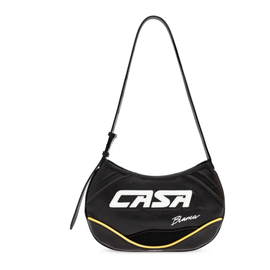 Casablanca, Dame, Vesker, Svart, ONE SIZE,