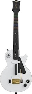 CRKD Gibson Les Paul Pro Edition (Alpine White)