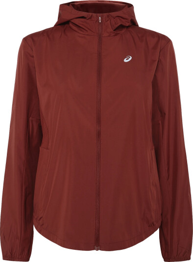 Asics Asics Core Jacket Burgundy XS