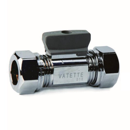 Kuleventil Vatette 11130 Rett Ventil Kuleventil Vatette 11130 Rett Ventil