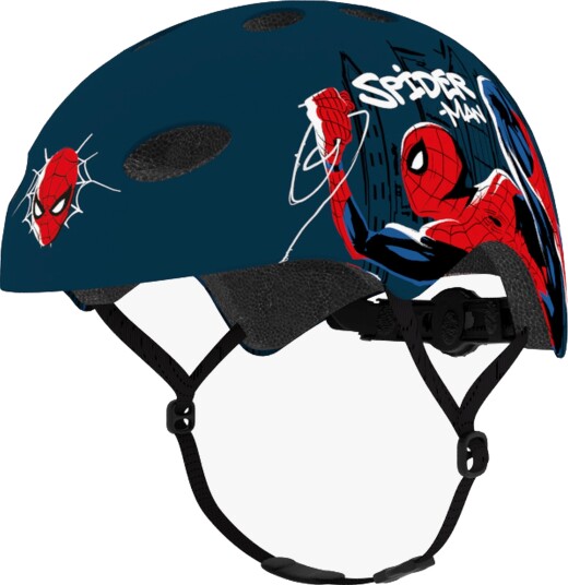 Marvel Spider Man Sportshjelm Marvel Spider Man Sportshjelm