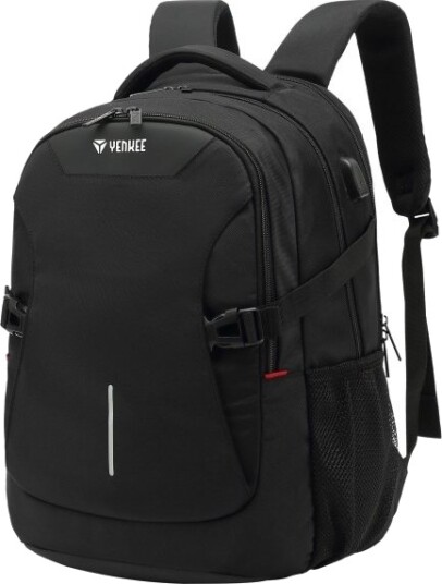 Yenkee Ybb 1502 Ryggsekk 39.6 Cm 15.6" Skulderrem 865 G