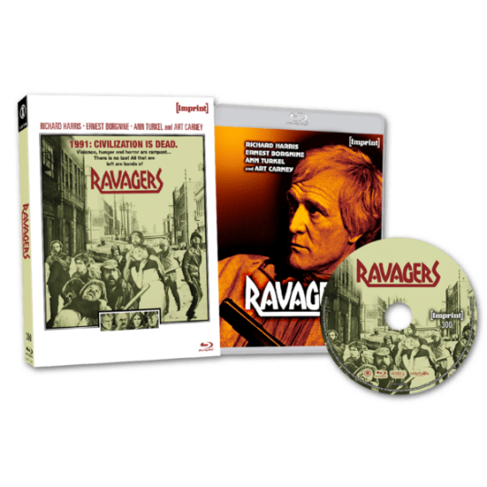 Ravagers (1979) / Krig Uten NÃ¥de Ravagers (1979) / Krig Uten NÃ¥de