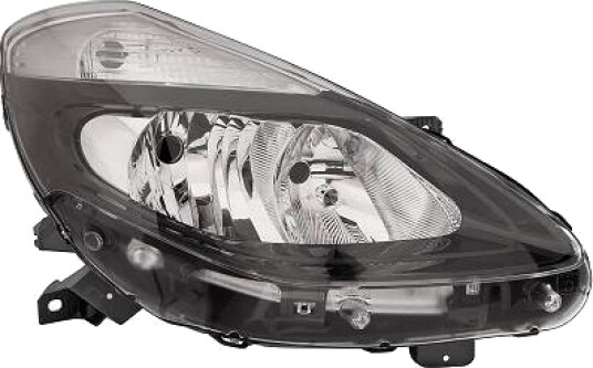 DIEDERICHS 4415980 Frontlykter