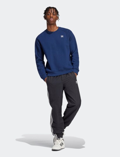 Adidas Originals Ess Crew Navy XS