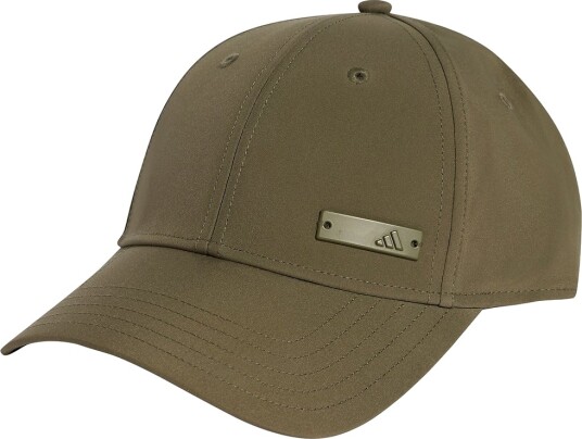 adidas Performance Bb Cap Lt Met - Khaki green - 56-58