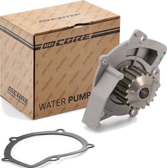 goCORE GCA2600065 Vannpumpe