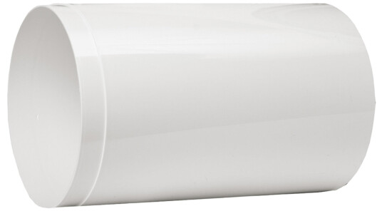 PAX 8157 1 Veggrør hvit 150 x Ø100 mm Ventilasjon
